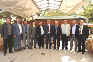 Kökat: 1 Mayıs Bayram şeklinde kutlanacak