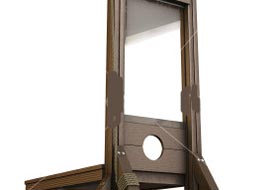 Erdoğan boynunu giyotine koyacak mı?