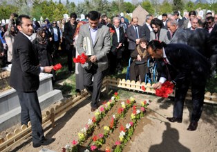 Prof. Dr. Günüç Kabri Başında Anıldı