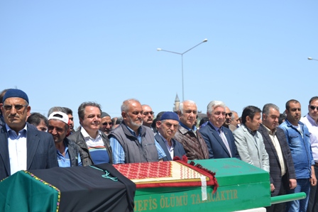 Ali Yücel’in acı günü