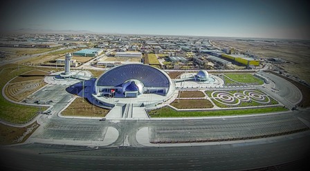 Konya Bilim Merkezi açılıyor