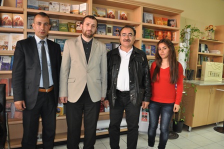Gül Gençlik Derneği Çalışmalarına Devam Ediyor