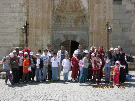 Armağan Koleji Seyir Turlarına Beyşehir’de Devam Etti