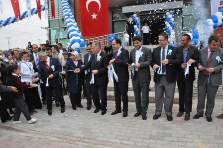 Selçuki Hatun Mahalle Konağı Açıldı