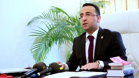 Her Yerde Adalet Platformu Genel Başkanı Öztürk önemli açıklamalar