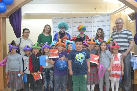 Medicana, Çocukları Diş Sağlığı Hakkında Bilgilendirdi