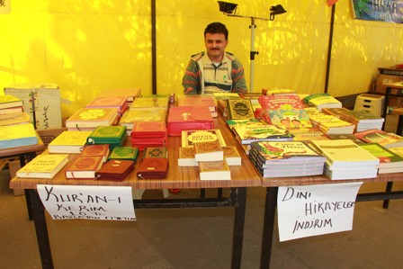 Seydişehir'de Kutlu Doğum Haftası etkinlikleri