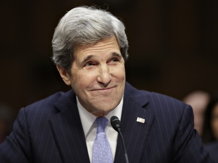 Kerry: "Ekonomi politikası dış politikadır"