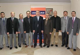 İşadamları dayanışma ve işbirliği istiyor