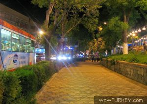 Alaaddin Bulvarı trafiğe kapatılacak