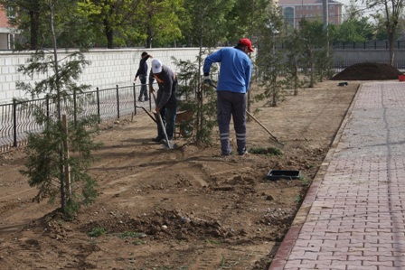 Karatay’da yeni bir park daha