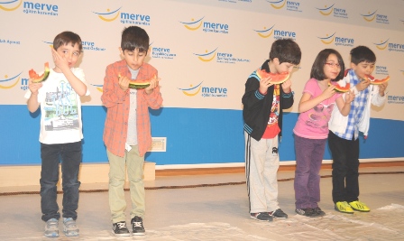 M. Özdemir’de bahar şenliği başladı