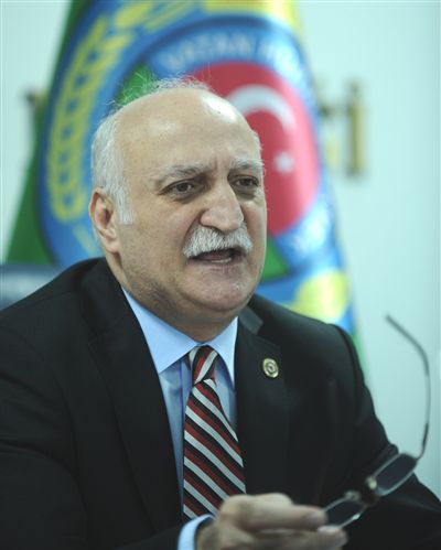 TZOB Genel Başkanı Bayraktar: Tarımda istihdam arttı