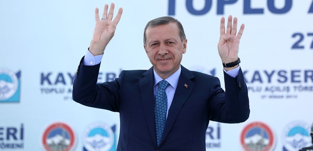 Erdoğan:Kefenimizi giyerek yola çıktık