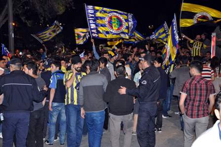 KONYA’DA ŞAMPİYONLUK KUTLAMALARI
