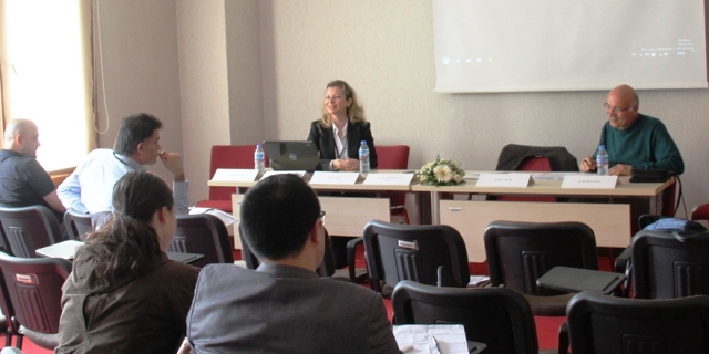 Bilgi Evleri akademik çalışma konusu oldu…