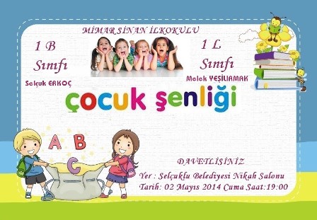 Mimar Sinan’ın Mehter Bölüğü Çocuk Şenliğinde