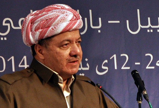 Barzani'den Maliki'ye sert cevap