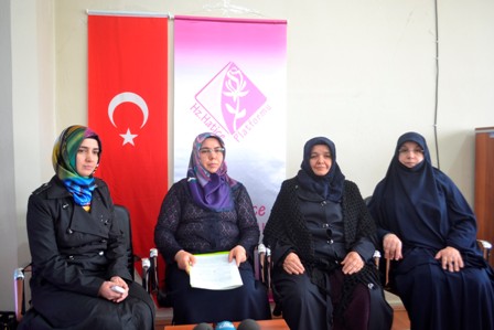 Hz. Hatice Platformu’ndan Mısır’daki idam kararlarına tepki