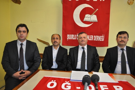 ÖĞ-DER eğitim müfredatlarını anlatacak
