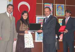 Ödüller sahiplerini buldu
