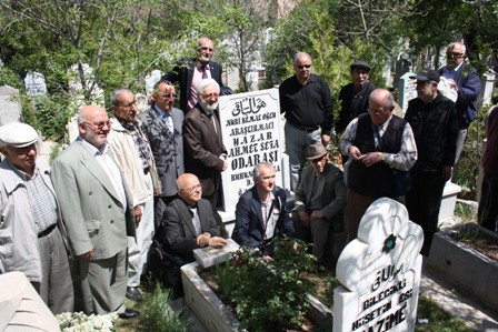 Araştırmacı Yazar Ahmet Sefa Odabaşı