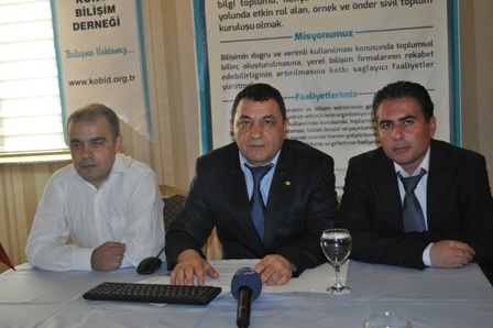 KOBİD Başkanı Öztürk:Sosyal ağlarda düzenlemeler yapılmalı