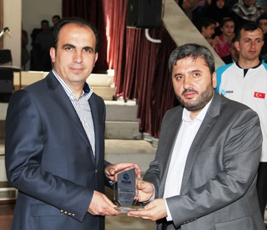 Peygamber Sevgisine Ödül