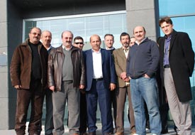 Uluborlu Meram'ı örnek alıyor