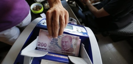 Piyasa güne 5,9 milyar lira artı rezervle başladı