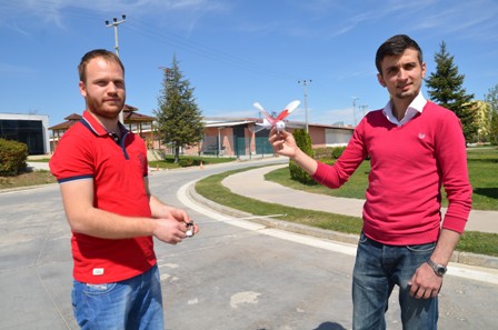 "Yusufçuk"tan esinlenip radara yakalanmayan İHA yaptılar