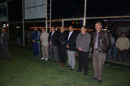 Ilgın'da turnuvalar başladı