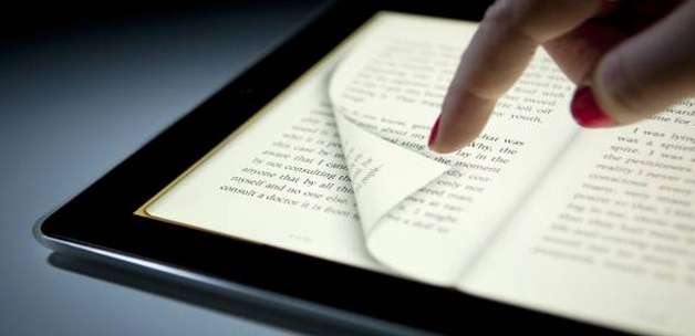E- kitaplara olan ilgi çığ gibi büyüyor