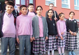 100 Yıl A. Haşhaşlı öğrenciler süper