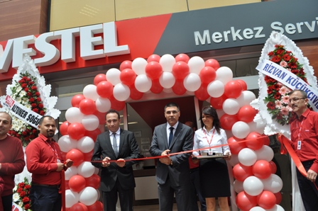 Vestel Merkez Servis açıldı