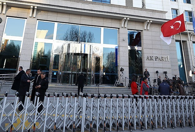 AK Parti Yalova İl Başkanlığına Öztabak atandı