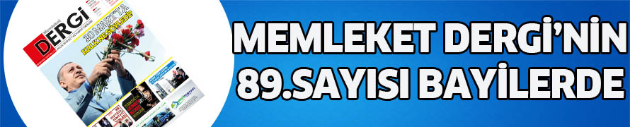 89. SAYIMIZ BAYİLERDE