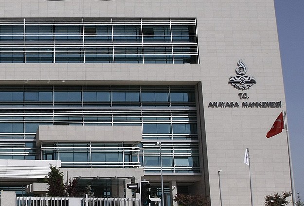 Anayasa Mahkemesine "Çankaya Köşkü" başvurusu