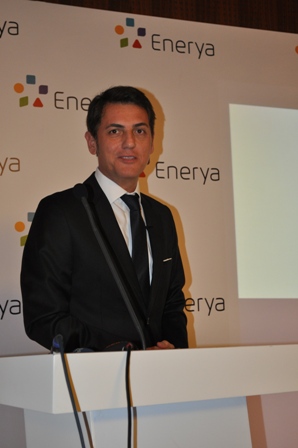 Konya'da doğalgaz dağıtımında "Enerya" dönemi