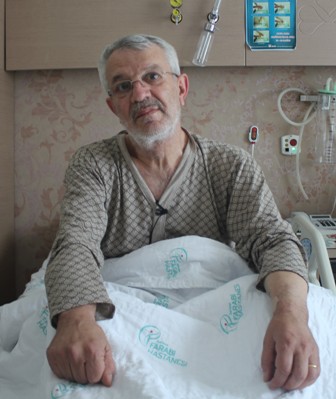 Piknikte kalp krizi geçirdi