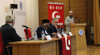 ÖĞ-DER'den konfrerans