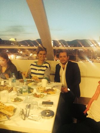 Tuğba Özay Cemo’da