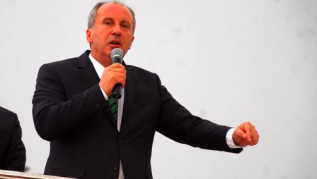 Muharrem İnce'den Mansur Yavaş itirafı