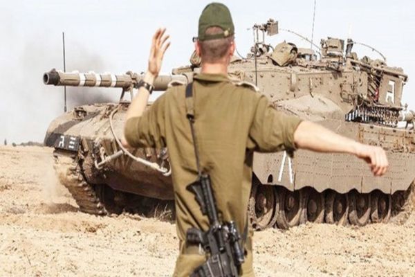 İsrail'in gözü Sina'da