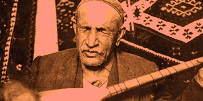 Aşık Veysel'in ölümünün 41. yılı