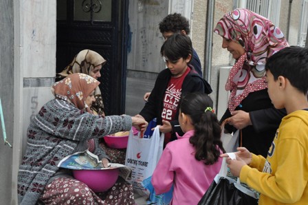 Konya'da "Şivlilik" geleneği