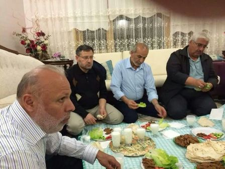 Bu sofra ağır sofra!