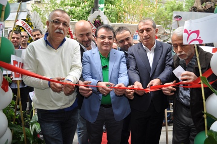Casa di caffe hizmete girdi