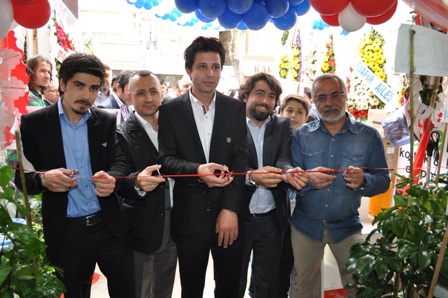 İstanbul Kuaför Market açıldı