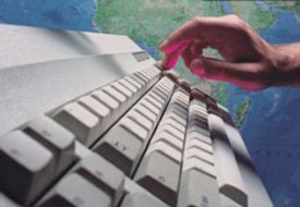 Veli, çocuğunu internetten takip edecek